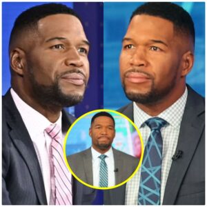 The Silent Moment: GMA Host Michael Strahan BREAKS DOWN on Air – Reveals Family Pain that Brought viewers to Tears!