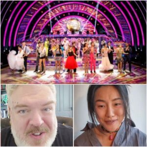 STRICTLY FALLOUT IN FULL: Two Stars QUIT, One Unhappy Pro Left as Controversies Continue to ROCK the Show.k