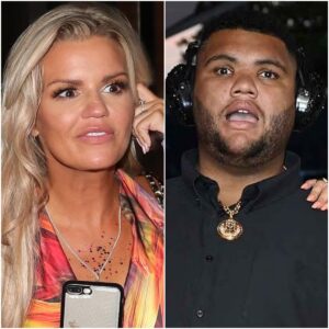 “I Won’t Stay Silent!”— Furious Kerry Katona HITS BACK at “vile” backlash Over Her Behaviour Towards Harvey Price— Fans Left Stunned as Drama Escalates.k