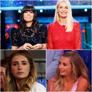 SAD NEWS— Strictly Come Dancing FOECED to makes HEARTBREAKING STATEMENT about Dani Dyer that leaves fans in TEARS.k