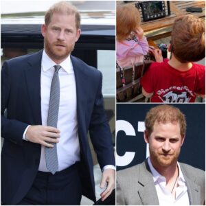 SHOCKING TRUTH!  — Real Reason Prince Harry NEVER Fit In at Eton REVEALED as He Drops Emotional Archie Update.k