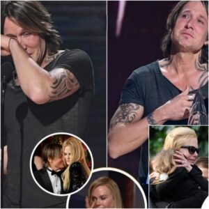 Courtroom Chaos: Keith Urban and Nicole Kidman’s Billion-Dollar Divorce After 19 Years of Marriage!”