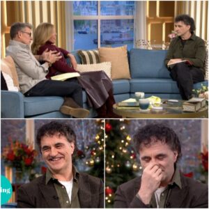“INTENSE BACKLASH!” — Supervet Noel Fitzpatrick SLAMMED Over His SHOCKING Appearance on This Morning, Fans DEMAND He Be AXED From the Show.k