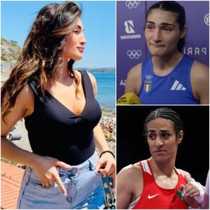 ‘DISGUSTING ABUSE!’: Female Boxer BREAKS SILENCE on Horrific Backlash She Endured After Quitting Fight Against Imane Khelif.K