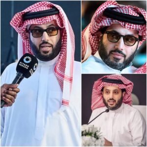 BREAKS SILENCE! Turki Alalshikh Finally Reveals SHOCK Plans to Buy an English Football Club.K