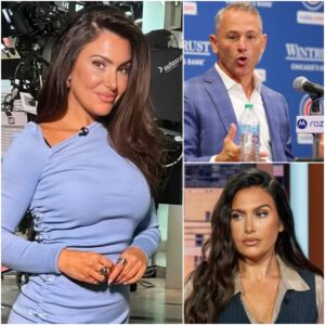 ESPN EXEC’S BOMBSHELL : The SHOCKING Real Reason Molly Qerim DITCHED the Network After 10 Years.K