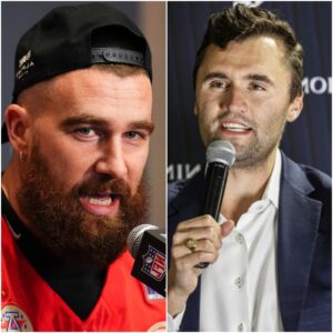 BREAKING NEWS: Travis Kelce just surprised the Kansas City Chiefs and the entire NFL with a sh0cking statement :”Football should not be associated with politics, stop mentioning Charlie Kirk because It has nothing to do With what we do on the field”.K