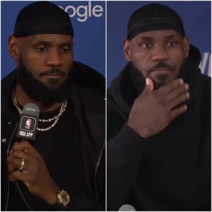 “IS THIS THE END?” — LeBron James Gives BIGGEST Retirement Hint Yet in Bombshell Interview That Leaves NBA Fans in TEARS.K