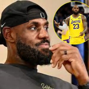 “HUGE PLANS REVEALED!” — LeBron James Finally Breaks Silence on Life After NBA Career, Fans Left STUNNED by His Next Move.K