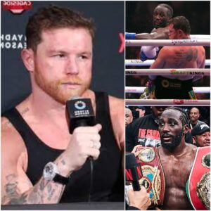 “IMMEDIATE REMATCH!” — Canelo Álvarez DEMANDS Immediate Rematch With Terence Crawford — But Bud’s Five-Word Response Sends Fans Into FRENZY, Leaving Canelo had to walk out in HUMILIATED.k