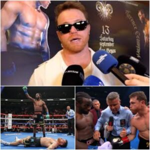 “14 BRUTAL WORDS!” — Canelo Álvarez SHATTERS Boxing World With SHOCKING Response to ‘FIXING’ Accusations After Crawford Fight.k
