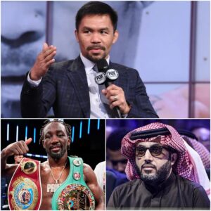 “IT’S TIME TO TELL THE WORLD!” — Manny Pacquiao EXPOSES SHOCKING TRUTH Behind Canelo vs. Crawford Fight, Claims ‘Man in DISGUISE’ Changed Everything.k