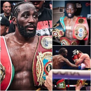 SHOCKING TWIST — Terence Crawford STRIPPED of World Title DAYS After Beating Canelo Álvarez as NEW Champion Revealed.k