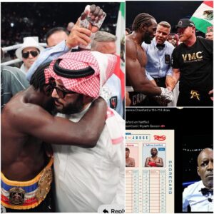 “LEAKED SCORECARD SCANDAL!” — Fans DEMAND Canelo vs Crawford Result Be OVERTURNED After Official Judge’s Report EXPOSED.k