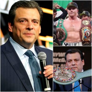 BOXING WORLD ERUPTS! — Mauricio Sulaiman JUMPS to DEFEND Canelo Álvarez After Stunning Defeat: ‘How EASY It Is to ABANDON the Loser!’ His EXPLOSIVE Statement Sparks OUTRAGE and DIVIDES Fans Everywhere.k