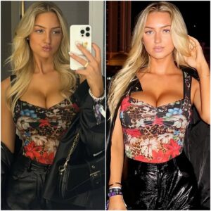 “HIDDEN TALENTS REVEALED!” — Ring Girl Sydney Thomas STUNS Fans With UNSEEN Skills in Jaw-Dropping VIDEOS + PHOTOS.k