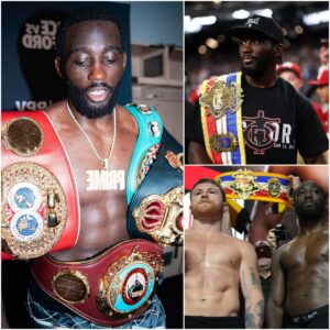 SHOCKER: Terence Crawford STRIPPED of World Title Just DAYS After Beating Canelo — Fans Left STUNNED by Brutal Decision!.k