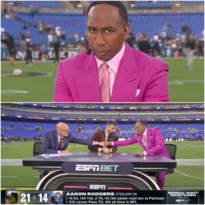 Stephen A. Smith’s ESPN ‘Monday Night Countdown’ DEBUT Sparks BACKLASH — Viewers Make The SAME Complaint Instantly!K
