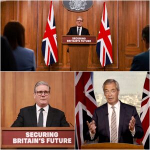 Keir Starmer wages war on Reform’s toxic politics and vows to ‘fight with every breath’