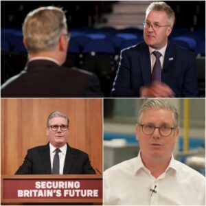 Keir Starmer has finally shown his hand — how the PM just sparked fears of a major Brexit betrayal