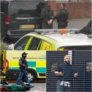 HEARTBREAKING:“Day of Prayer Turns to Day of Fear – And Britain’s Security Promises Shatter”Y.v