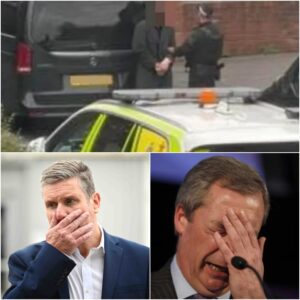 HEARTBREAKING:From hope to horror – Manchester marks the COLLAPSE of every promise to keep Britain secure.v