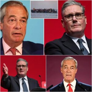 Keir Starmer doubles down on Nigel Farage attacks – ‘tear our country apart’