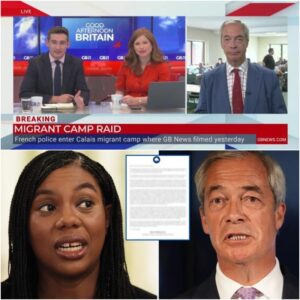 SHOCKING REVEALED: How one ‘dreadful’ secret email risks Tory defection deluge to Nigel Farage’s Reform UK