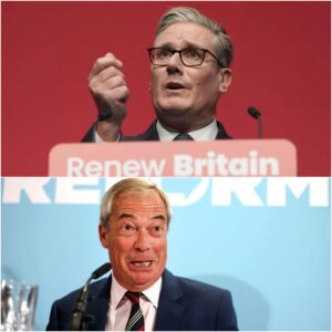 Keir Starmer doubles down on Nigel Farage attacks – ‘tear our country apart’