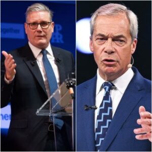 EXCLUSIVE: Keir Starmer slaps down ‘grubby’ Nigel Farage – ‘as unpatriotic as you get’