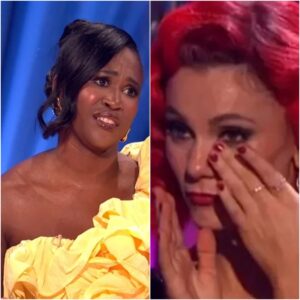 Heartbreaking Moment: Fans slam the Strictly judge for “humiliating” a pregnant dancer in front of millions.