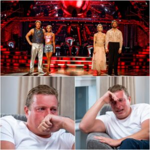 Heartbreaking Moment:Fans Say ‘They punished him for his p0litics!’- Thomas Skinner’s Tearful Goodbye Sparks ‘Woke Bias’ Fury