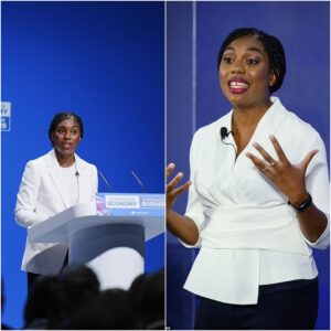 Kemi Badenoch warns ‘we must draw a line’ as Britain has ‘tolerated Islamist ideology for too long