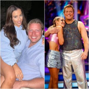 UNBELIEVABLE: Strictly Star Tom Skinner Kicked Out By Wife After Devastating Confession Nobody Expected