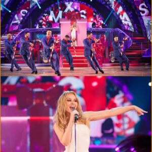 OMG! Strictly Come Dancing Viewers All Make the Same Furious Complaint After Kylie Minogue’s Big Performance Falls Flat on the Ballroom Stage