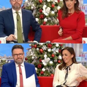 BBC Breakfast Hit With A Wave Of Complaints As Furious Viewers Spot A Blunder And Demand To Know How It Happened