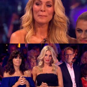 HEARTBREAKING MOMENT! Tess Daly Broke Down In Tears As A Confession In The Strictly Finale Silenced The Entire Studio