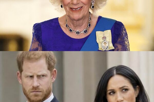 Real reason Queen Camilla ‘rushed to Highgrove’ for reunio...