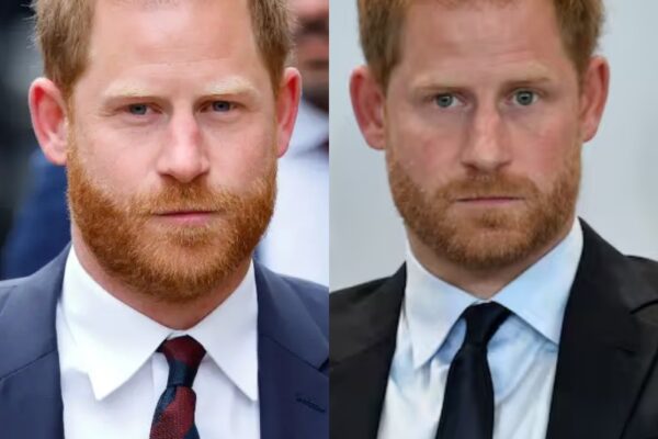 EXCLUSIVE: Prince Harry hit with brutal blow – ‘Don’t cros...