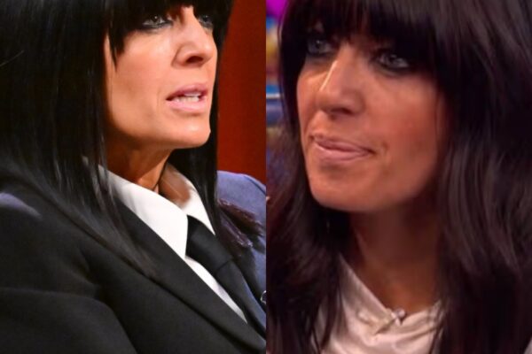 BREAKING NEWS: Claudia Winkleman quits BBC chat show after one series ...