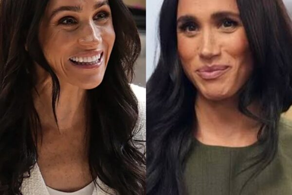 B0MBSHELL: Meghan Markle slammed for ‘dodging’ simple ques...