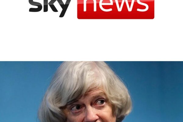 EXCLUSIVE: Sky News was halted for a police update on the Ann Widdecom...