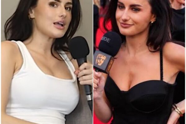 SH0CK: Amber Davies asks for woman to be removed from Legally Blonde a...