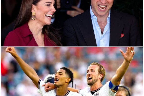 EXCLUSIVE: Prince William and Princess Kate issue heartwarming 5-word ...