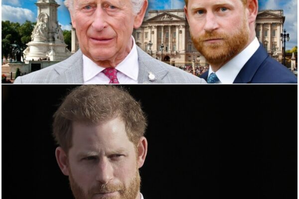 BREAKING NEW: King Charles just played a masterstroke – he’...