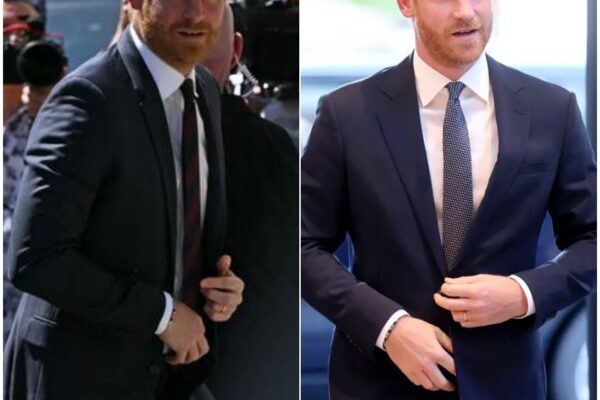 BREAKING NEW :Real reason behind Prince Harry’s ‘terribly misguided ac...
