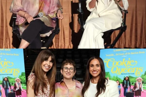 BREAKING NEWS: Meghan Markle spotted without engagement ring for major...