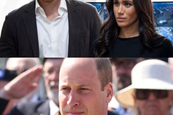 B0MBSHELL: Prince Harry and Meghan ‘won’t be alone in maki...