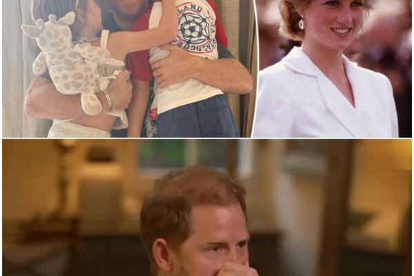 BREAKING NEW: Prince Harry reveals family tradition he uses to honour ...