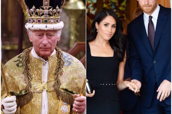 King Charles’ true reason for reuniting with Prince Harry and Me...